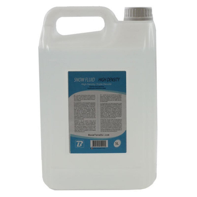 Snow Fluid High Density 5L  