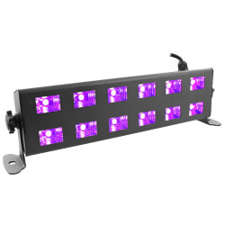 UV LED BAR 12X1W  