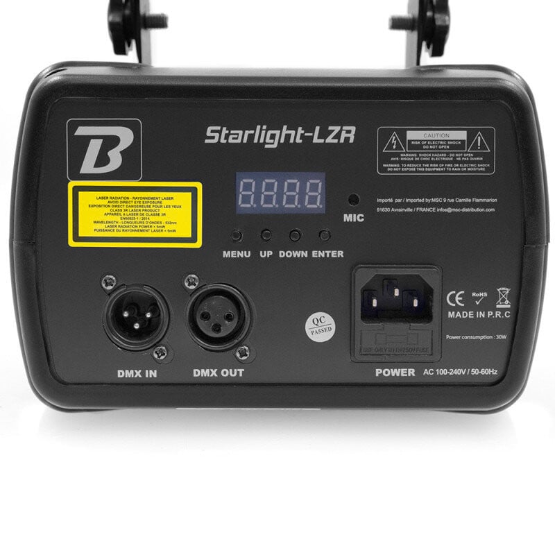 STARLIGHT-LZR  