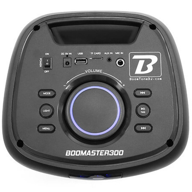 BOOMASTER300  