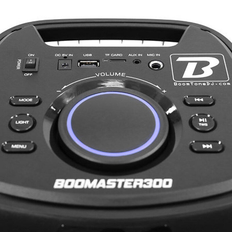 BOOMASTER300  