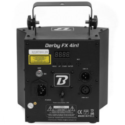 DerbyFX 4in1 