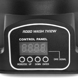 ROBO WASH 7X12W 