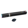 Handheld Cannon 50 cm streamer - Black