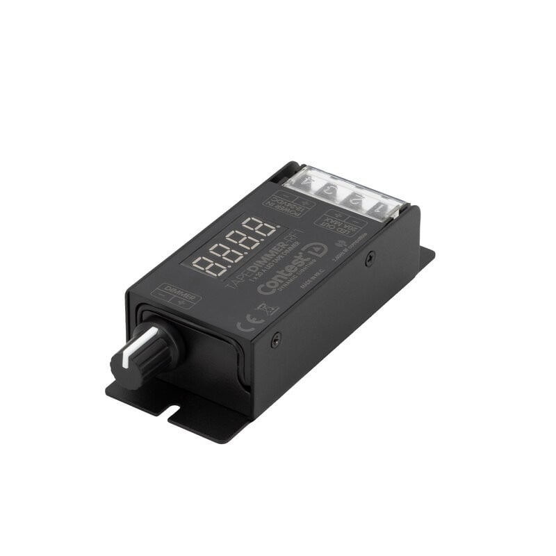 TAPEDIMMER-RF1 - Dimmer ruban 1x20A 12-24vDC 2,4GH