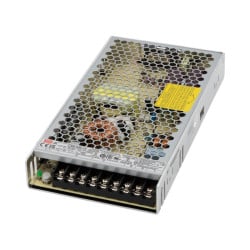 LRS-200-12 - Alim 12VDC 200W 17A max - IP20 - 3 so