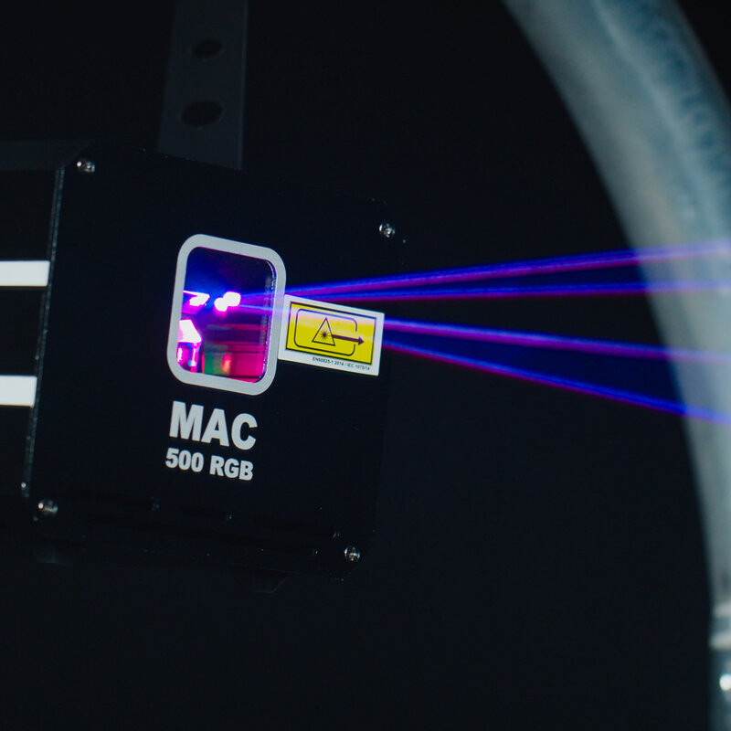 MAC 500 RGB