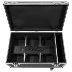 IP-BOX 6X15W FLIGHTCASE