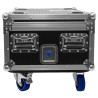 IP-BOX 6X15W FLIGHTCASE