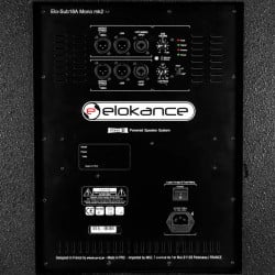 ELO SUB18A Mono MK2