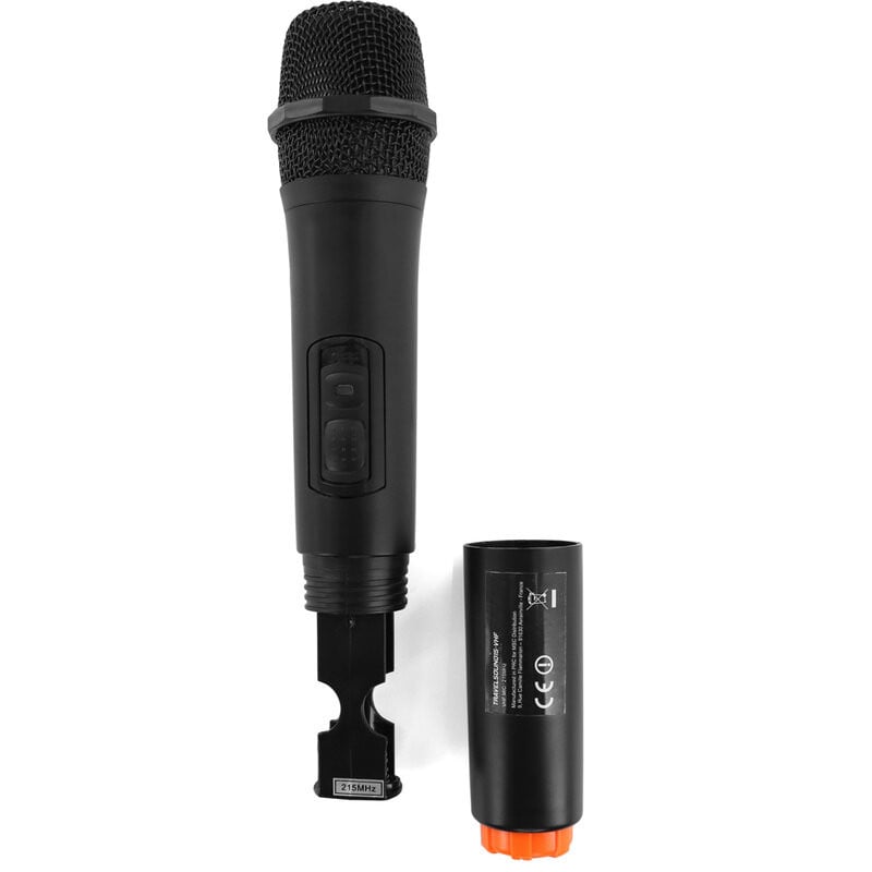 TravelSound Handmic 215