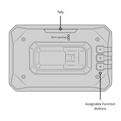 Blackmagic PYXIS Monitor