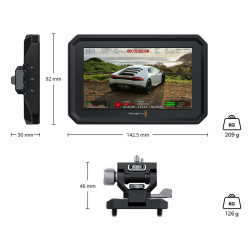 Blackmagic PYXIS Monitor Kit