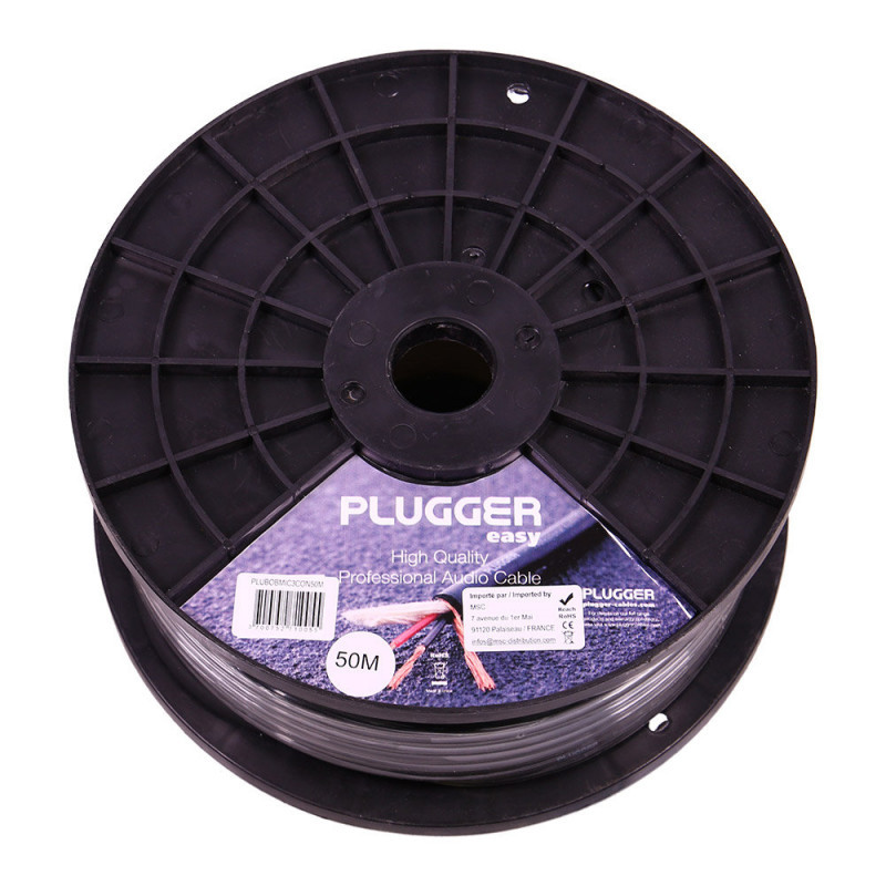 Micro Cable Reel 50m  