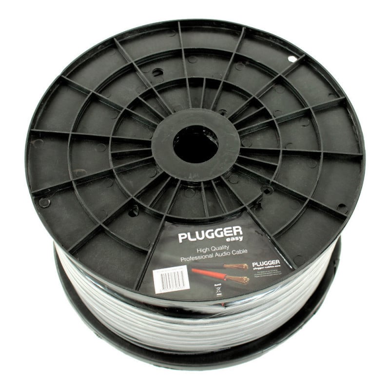 Speaker Reel PLUBOBHP15MM100M  