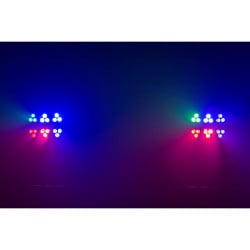 6 Pack LED PAR  