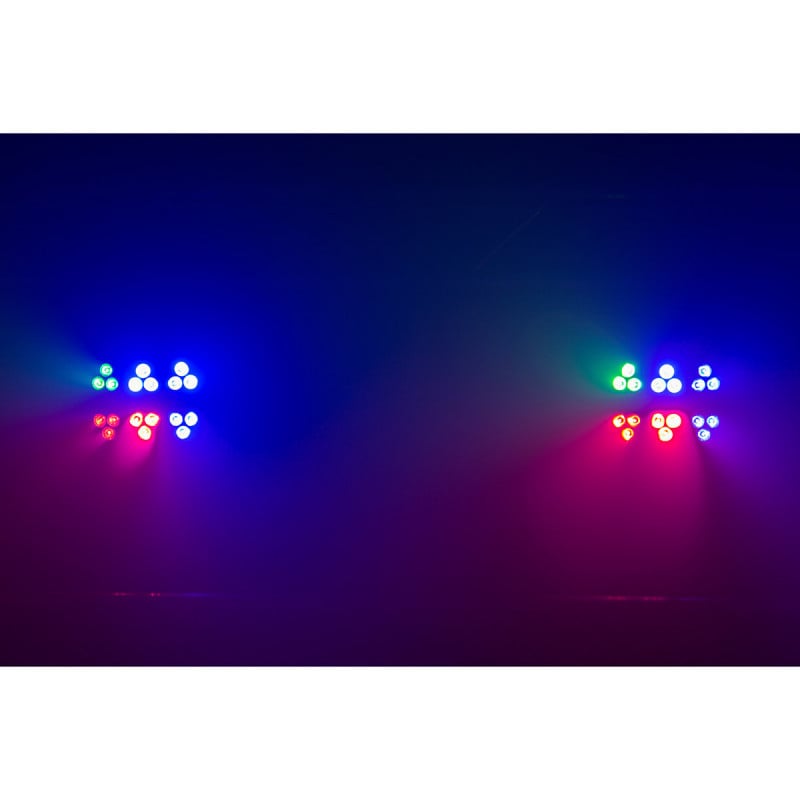 6 Pack LED PAR  