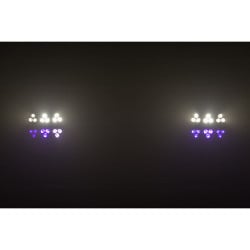 6 Pack LED PAR  