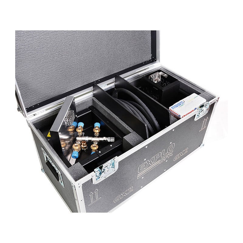 Flight-Case GX2