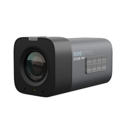 PTZOptics ZCam 4K 20X grey