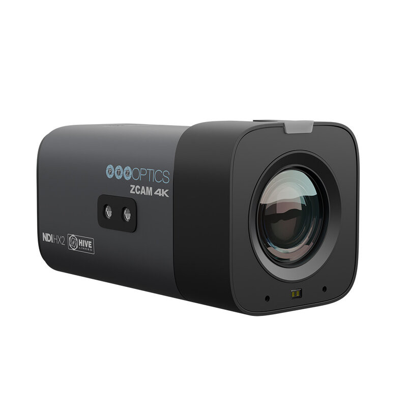 PTZOptics ZCam 4K 20X grey