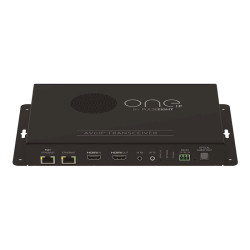 OneIP AV over IP Transceiver