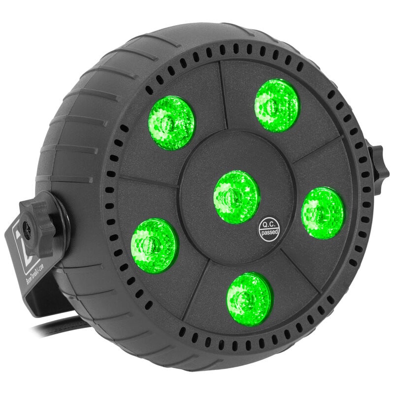 Mega LED 6X3W