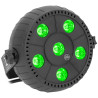 Mega LED 6X3W