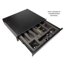 RACK DRAWER MIC-FOAM