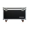 Flight case for 4 Sonicboom X