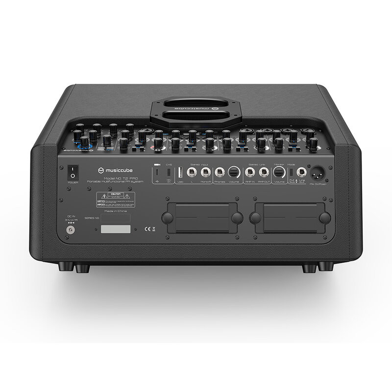 T2 Pro - Black