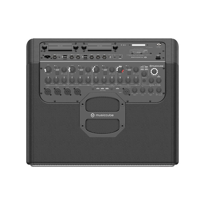 T2 Pro - Black