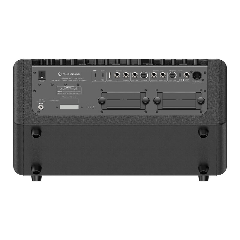 T2 Pro - Black