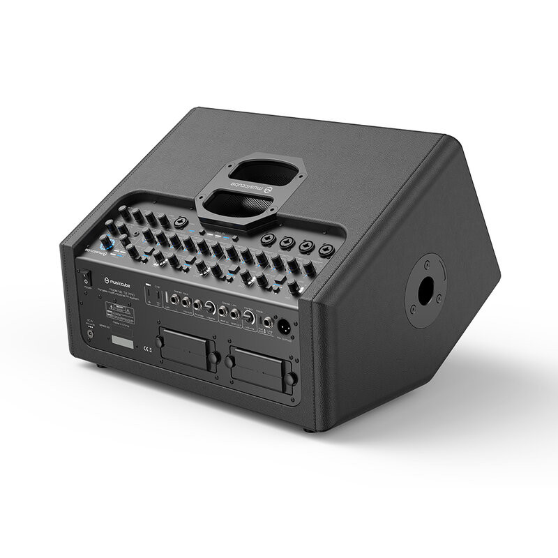 T2 Pro - Black