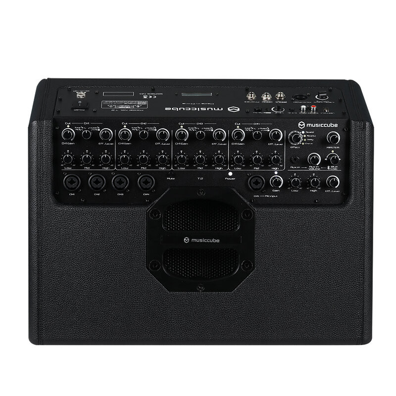 T2+ - Black