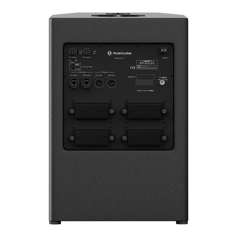 X1 - Black