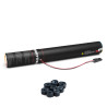 Electric Cannon 50 cm streamer - Black