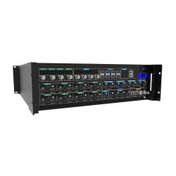 P20-DS (with Flight Case）SEAMLESS SWITCHER