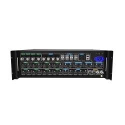 P20-DS (with Flight Case）SEAMLESS SWITCHER