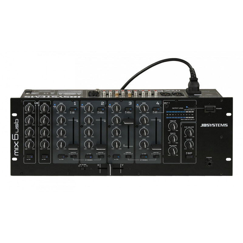 MIX6usb MIX6usb