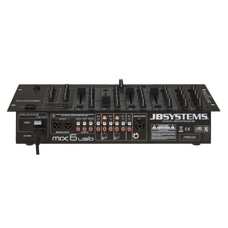 MIX6usb 