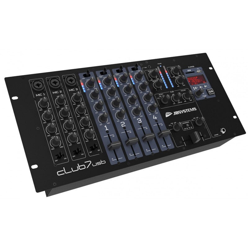 CLUB7-usb 