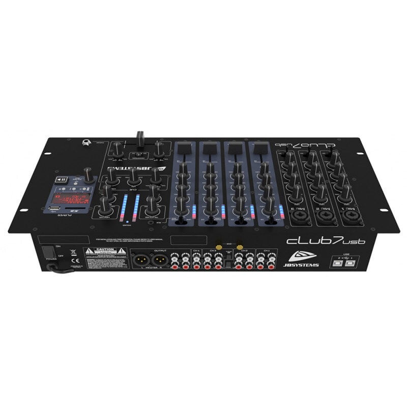 CLUB7-usb 