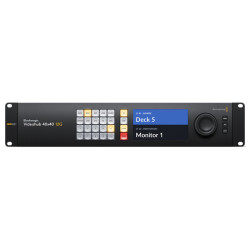 Blackmagic Videohub 40x40 12G