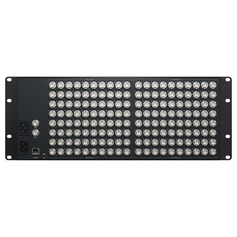 Blackmagic Videohub 80x80 12G