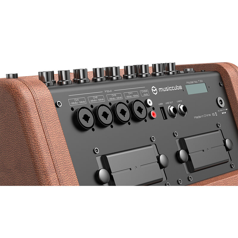 T3II - Brown