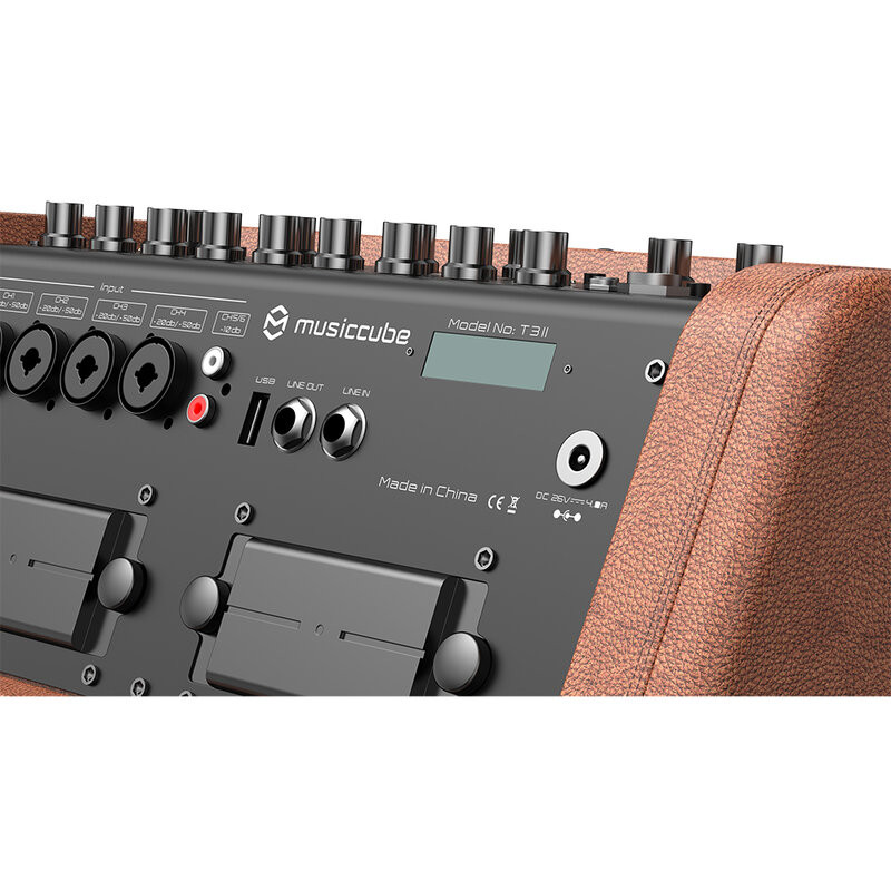 T3II - Brown