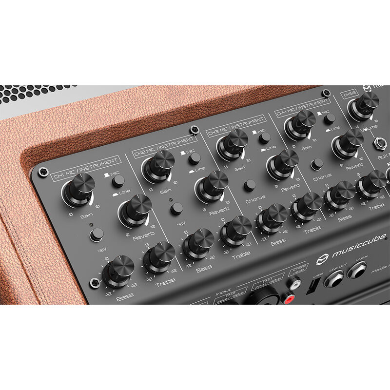 T3II - Brown