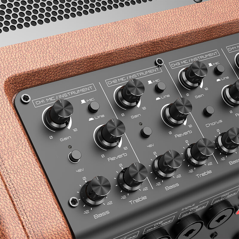 T3II - Brown