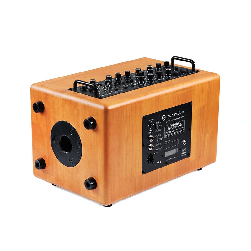 MA90 Pro - Oak